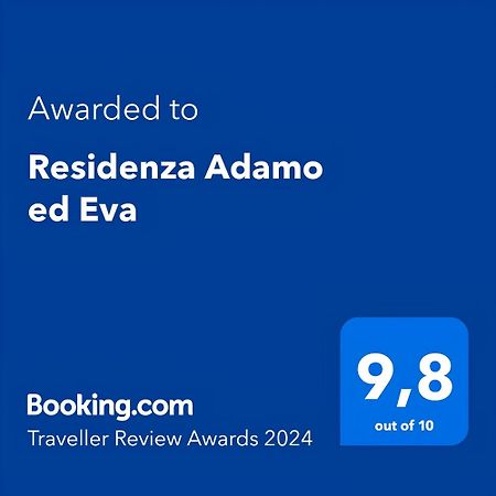 דירות פורדנונה Residenza Adamo Ed Eva מראה חיצוני תמונה