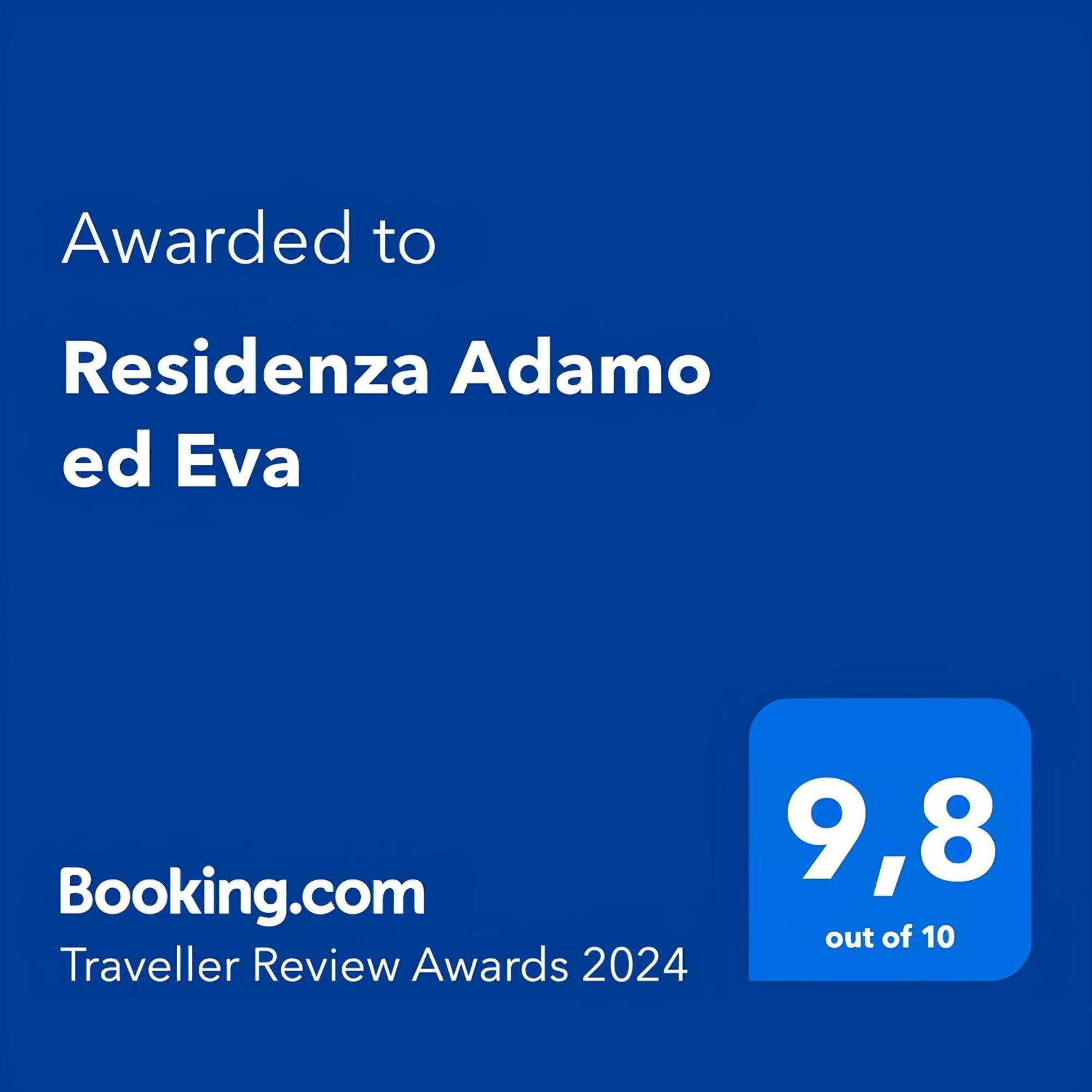 דירות פורדנונה Residenza Adamo Ed Eva מראה חיצוני תמונה